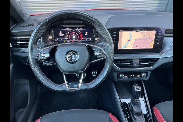 Škoda Kamiq 1.0 TSI Automaat Monte Carlo * Panorama * Navigatie * Camera * Climate Control *