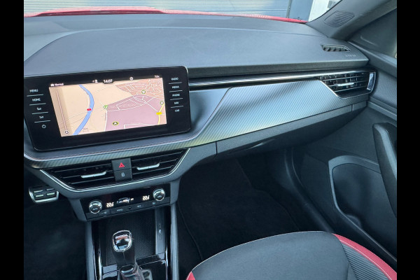 Škoda Kamiq 1.0 TSI Automaat Monte Carlo * Panorama * Navigatie * Camera * Climate Control *