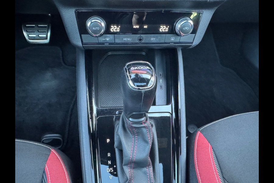 Škoda Kamiq 1.0 TSI Automaat Monte Carlo * Panorama * Navigatie * Camera * Climate Control *