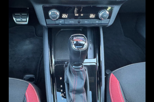 Škoda Kamiq 1.0 TSI Automaat Monte Carlo * Panorama * Navigatie * Camera * Climate Control *