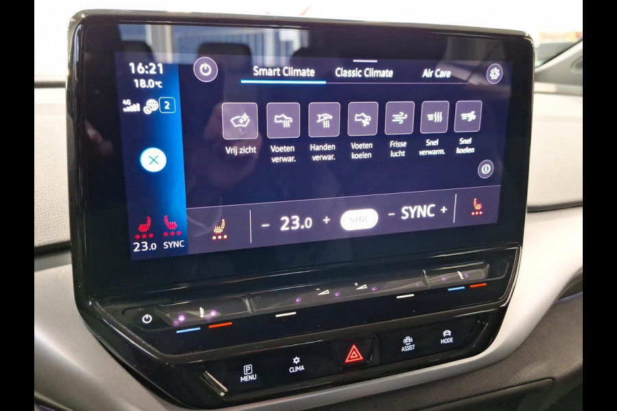 Volkswagen ID.4 Pro 77 kWh  | LED | Adaptieve Cruise Control | SOH 90% |