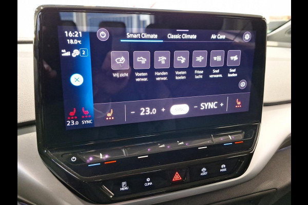 Volkswagen ID.4 Pro 77 kWh  | LED | Adaptieve Cruise Control | SOH 90% |