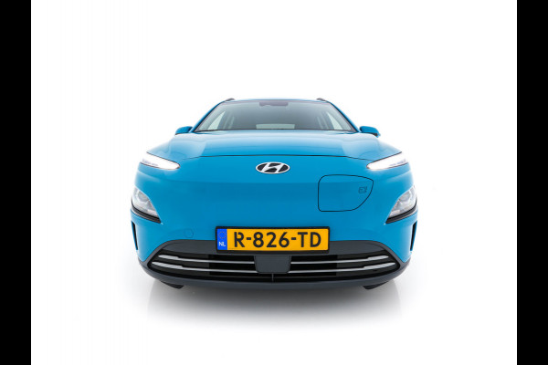 Hyundai Kona EV Fashion 39 kWh [ 3-Fase ] {SOH-100%} (INCL-BTW) Aut.*HEATPUMP | HEAD-UP | NAVI-FULLMAP | DIGI-COCKPIT | FULL-LED | KRELL-AUDIO | LANE-ASSIST | KEYLESS | CAMERA | SHIFT-PADDLES | DAB | ADAPTIVE-CRUISE | COMFORT-SEATS | 17"ALU*