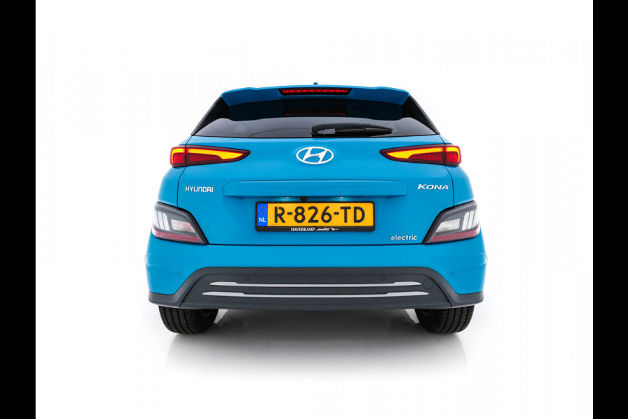 Hyundai Kona EV Fashion 39 kWh [ 3-Fase ] {SOH-100%} (INCL-BTW) Aut.*HEATPUMP | HEAD-UP | NAVI-FULLMAP | DIGI-COCKPIT | FULL-LED | KRELL-AUDIO | LANE-ASSIST | KEYLESS | CAMERA | SHIFT-PADDLES | DAB | ADAPTIVE-CRUISE | COMFORT-SEATS | 17"ALU*