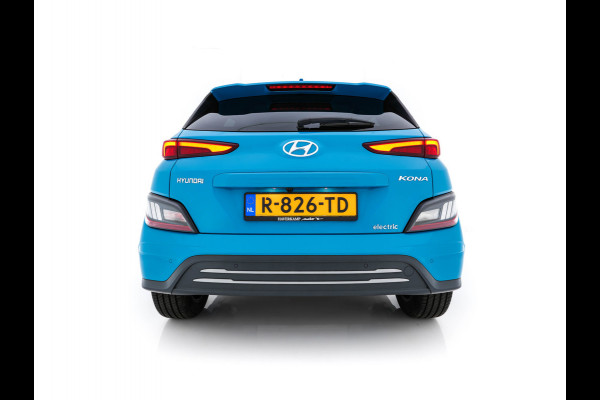 Hyundai Kona EV Fashion 39 kWh [ 3-Fase ] {SOH-100%} (INCL-BTW) Aut.*HEATPUMP | HEAD-UP | NAVI-FULLMAP | DIGI-COCKPIT | FULL-LED | KRELL-AUDIO | LANE-ASSIST | KEYLESS | CAMERA | SHIFT-PADDLES | DAB | ADAPTIVE-CRUISE | COMFORT-SEATS | 17"ALU*