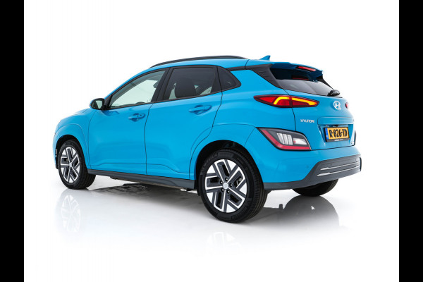 Hyundai Kona EV Fashion 39 kWh [ 3-Fase ] {SOH-100%} (INCL-BTW) Aut.*HEATPUMP | HEAD-UP | NAVI-FULLMAP | DIGI-COCKPIT | FULL-LED | KRELL-AUDIO | LANE-ASSIST | KEYLESS | CAMERA | SHIFT-PADDLES | DAB | ADAPTIVE-CRUISE | COMFORT-SEATS | 17"ALU*