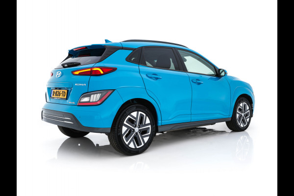 Hyundai Kona EV Fashion 39 kWh [ 3-Fase ] {SOH-100%} (INCL-BTW) Aut.*HEATPUMP | HEAD-UP | NAVI-FULLMAP | DIGI-COCKPIT | FULL-LED | KRELL-AUDIO | LANE-ASSIST | KEYLESS | CAMERA | SHIFT-PADDLES | DAB | ADAPTIVE-CRUISE | COMFORT-SEATS | 17"ALU*