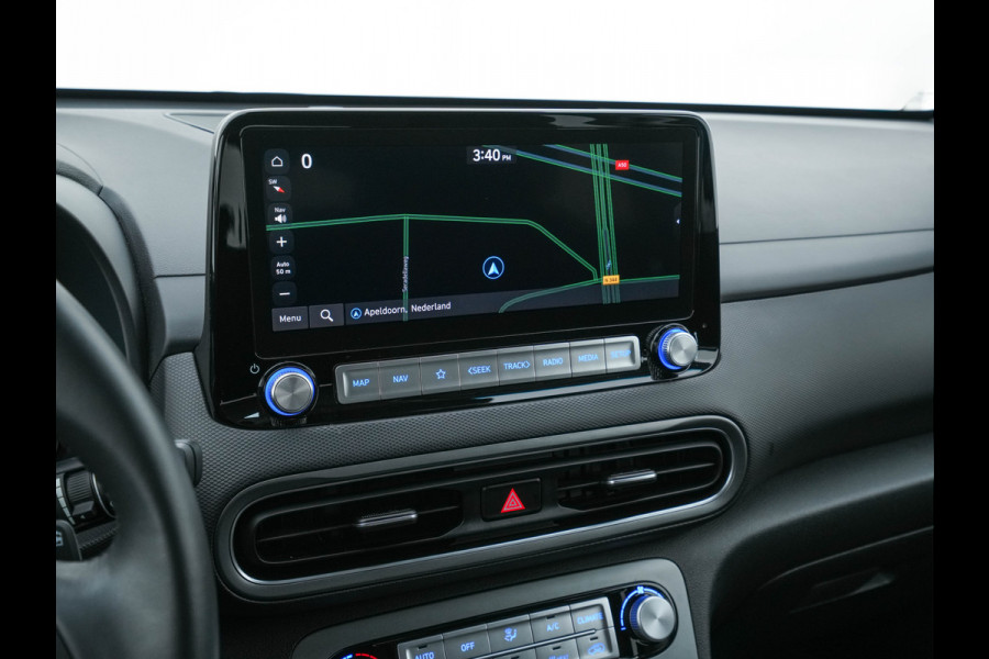 Hyundai Kona EV Fashion 39 kWh [ 3-Fase ] {SOH-100%} (INCL-BTW) Aut.*HEATPUMP | HEAD-UP | NAVI-FULLMAP | DIGI-COCKPIT | FULL-LED | KRELL-AUDIO | LANE-ASSIST | KEYLESS | CAMERA | SHIFT-PADDLES | DAB | ADAPTIVE-CRUISE | COMFORT-SEATS | 17"ALU*