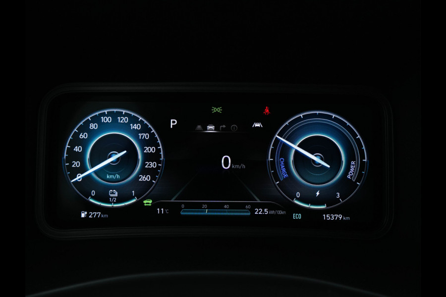 Hyundai Kona EV Fashion 39 kWh [ 3-Fase ] {SOH-100%} (INCL-BTW) Aut.*HEATPUMP | HEAD-UP | NAVI-FULLMAP | DIGI-COCKPIT | FULL-LED | KRELL-AUDIO | LANE-ASSIST | KEYLESS | CAMERA | SHIFT-PADDLES | DAB | ADAPTIVE-CRUISE | COMFORT-SEATS | 17"ALU*