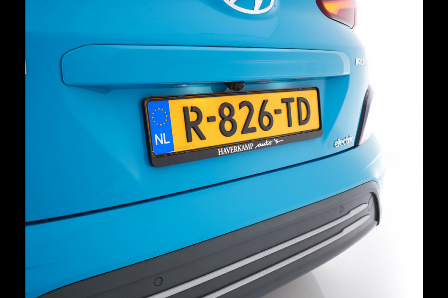 Hyundai Kona EV Fashion 39 kWh [ 3-Fase ] {SOH-100%} (INCL-BTW) Aut.*HEATPUMP | HEAD-UP | NAVI-FULLMAP | DIGI-COCKPIT | FULL-LED | KRELL-AUDIO | LANE-ASSIST | KEYLESS | CAMERA | SHIFT-PADDLES | DAB | ADAPTIVE-CRUISE | COMFORT-SEATS | 17"ALU*