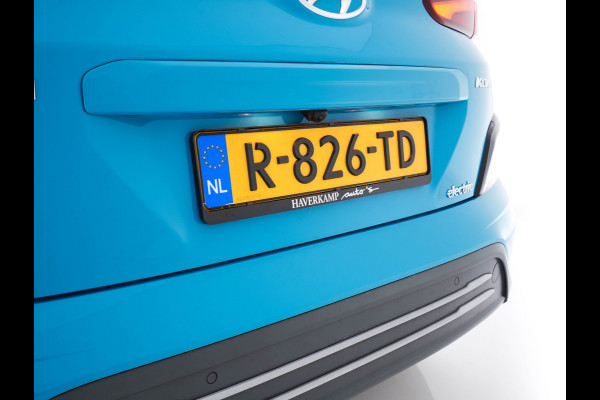 Hyundai Kona EV Fashion 39 kWh [ 3-Fase ] {SOH-100%} (INCL-BTW) Aut.*HEATPUMP | HEAD-UP | NAVI-FULLMAP | DIGI-COCKPIT | FULL-LED | KRELL-AUDIO | LANE-ASSIST | KEYLESS | CAMERA | SHIFT-PADDLES | DAB | ADAPTIVE-CRUISE | COMFORT-SEATS | 17"ALU*