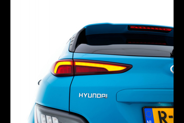 Hyundai Kona EV Fashion 39 kWh [ 3-Fase ] {SOH-100%} (INCL-BTW) Aut.*HEATPUMP | HEAD-UP | NAVI-FULLMAP | DIGI-COCKPIT | FULL-LED | KRELL-AUDIO | LANE-ASSIST | KEYLESS | CAMERA | SHIFT-PADDLES | DAB | ADAPTIVE-CRUISE | COMFORT-SEATS | 17"ALU*