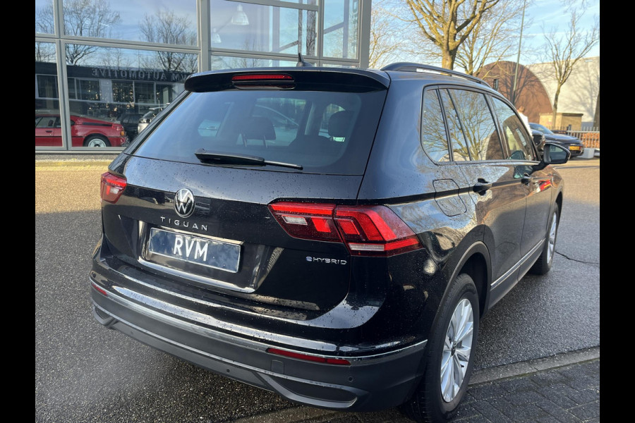 Volkswagen Tiguan 1.4 TSI eHybrid PHEV| ELEK. ACHTERKLEP| DIGITAL DASH| ADAPTIVE CRUISE| RIJKLAAR INCL. 12 MND BOVAG GARANTIE