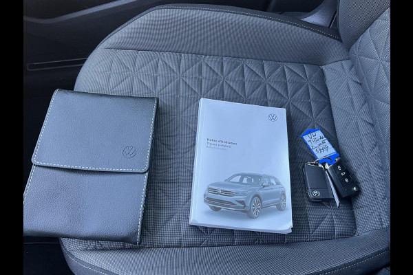 Volkswagen Tiguan 1.4 TSI eHybrid PHEV| ELEK. ACHTERKLEP| DIGITAL DASH| ADAPTIVE CRUISE| RIJKLAAR INCL. 12 MND BOVAG GARANTIE