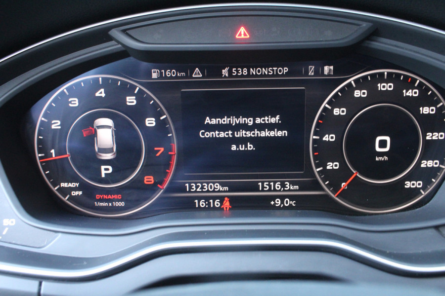 Audi Q5 2.0 TFSI 252pk quattro Sport S Line Black Edition Panoramadak Clima Cruise Navi Camera B&O Leder LMV Trekhaak 2400kg