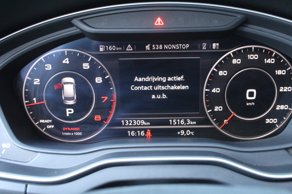 Audi Q5 2.0 TFSI 252pk quattro Sport S Line Black Edition Panoramadak Clima Cruise Navi Camera B&O Leder LMV Trekhaak 2400kg