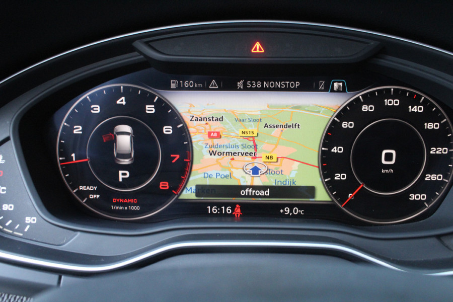 Audi Q5 2.0 TFSI 252pk quattro Sport S Line Black Edition Panoramadak Clima Cruise Navi Camera B&O Leder LMV Trekhaak 2400kg