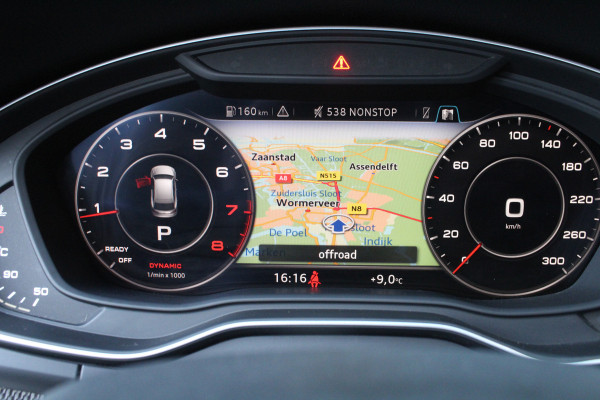 Audi Q5 2.0 TFSI 252pk quattro Sport S Line Black Edition Panoramadak Clima Cruise Navi Camera B&O Leder LMV Trekhaak 2400kg