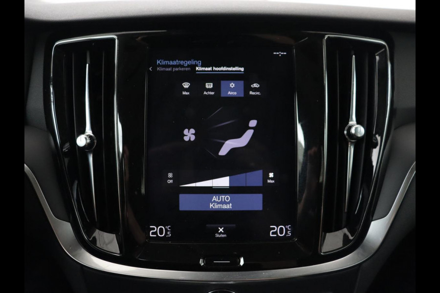 Volvo V60 2.0 D3 Momentum | Carplay | Navigatie | Full LED | Cruise control | Parkeerhulp | Climate control | Bluetooth | Digital Cockpit