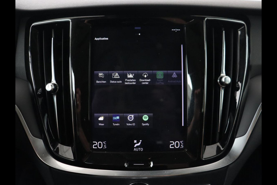 Volvo V60 2.0 D3 Momentum | Carplay | Navigatie | Full LED | Cruise control | Parkeerhulp | Climate control | Bluetooth | Digital Cockpit