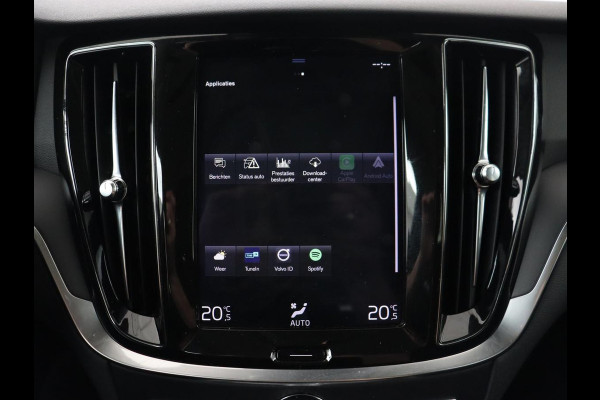 Volvo V60 2.0 D3 Momentum | Carplay | Navigatie | Full LED | Cruise control | Parkeerhulp | Climate control | Bluetooth | Digital Cockpit