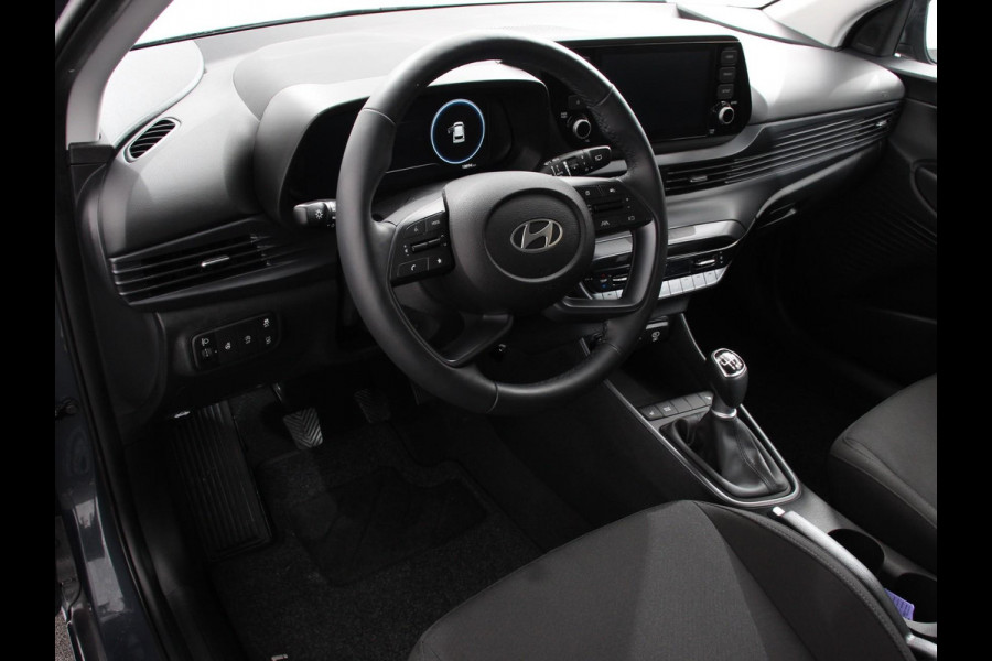 Hyundai i20 1.0 T-GDI Advanced Climate control | Adaptieve cruise control | Achteruitrijcamera | Stuurverwarming | LED | Apple Carplay & Android Auto | Lane Assist