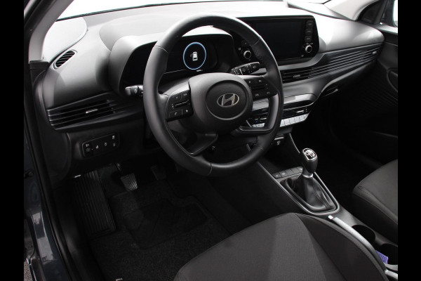 Hyundai i20 1.0 T-GDI Advanced Climate control | Adaptieve cruise control | Achteruitrijcamera | Stuurverwarming | LED | Apple Carplay & Android Auto | Lane Assist
