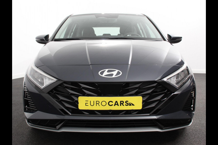 Hyundai i20 1.0 T-GDI Advanced Climate control | Adaptieve cruise control | Achteruitrijcamera | Stuurverwarming | LED | Apple Carplay & Android Auto | Lane Assist