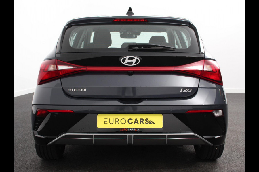 Hyundai i20 1.0 T-GDI Advanced Climate control | Adaptieve cruise control | Achteruitrijcamera | Stuurverwarming | LED | Apple Carplay & Android Auto | Lane Assist