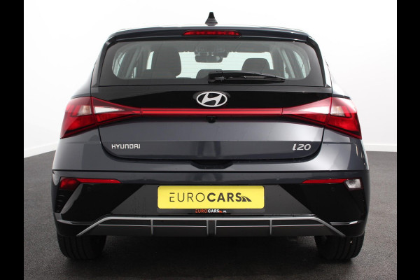 Hyundai i20 1.0 T-GDI Advanced Climate control | Adaptieve cruise control | Achteruitrijcamera | Stuurverwarming | LED | Apple Carplay & Android Auto | Lane Assist