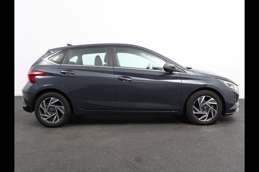 Hyundai i20 1.0 T-GDI Advanced Climate control | Adaptieve cruise control | Achteruitrijcamera | Stuurverwarming | LED | Apple Carplay & Android Auto | Lane Assist