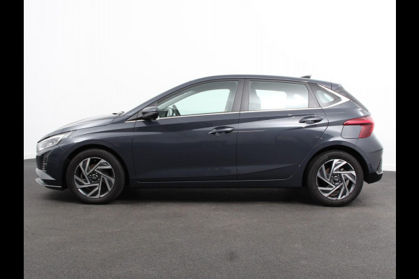 Hyundai i20 1.0 T-GDI Advanced Climate control | Adaptieve cruise control | Achteruitrijcamera | Stuurverwarming | LED | Apple Carplay & Android Auto | Lane Assist