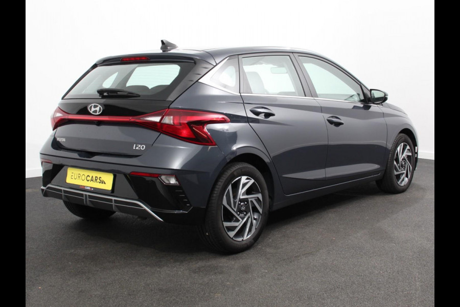 Hyundai i20 1.0 T-GDI Advanced Climate control | Adaptieve cruise control | Achteruitrijcamera | Stuurverwarming | LED | Apple Carplay & Android Auto | Lane Assist