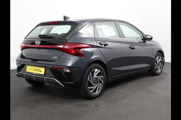 Hyundai i20 1.0 T-GDI Advanced Climate control | Adaptieve cruise control | Achteruitrijcamera | Stuurverwarming | LED | Apple Carplay & Android Auto | Lane Assist