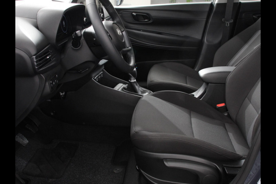 Hyundai i20 1.0 T-GDI Advanced Climate control | Adaptieve cruise control | Achteruitrijcamera | Stuurverwarming | LED | Apple Carplay & Android Auto | Lane Assist