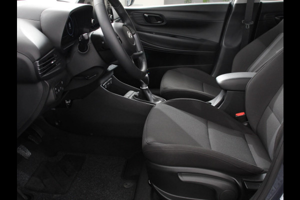 Hyundai i20 1.0 T-GDI Advanced Climate control | Adaptieve cruise control | Achteruitrijcamera | Stuurverwarming | LED | Apple Carplay & Android Auto | Lane Assist