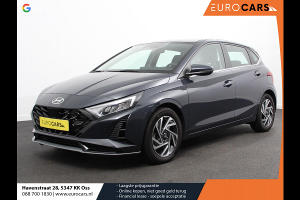 Hyundai i20 1.0 T-GDI Advanced Climate control | Adaptieve cruise control | Achteruitrijcamera | Stuurverwarming | LED | Apple Carplay & Android Auto | Lane Assist