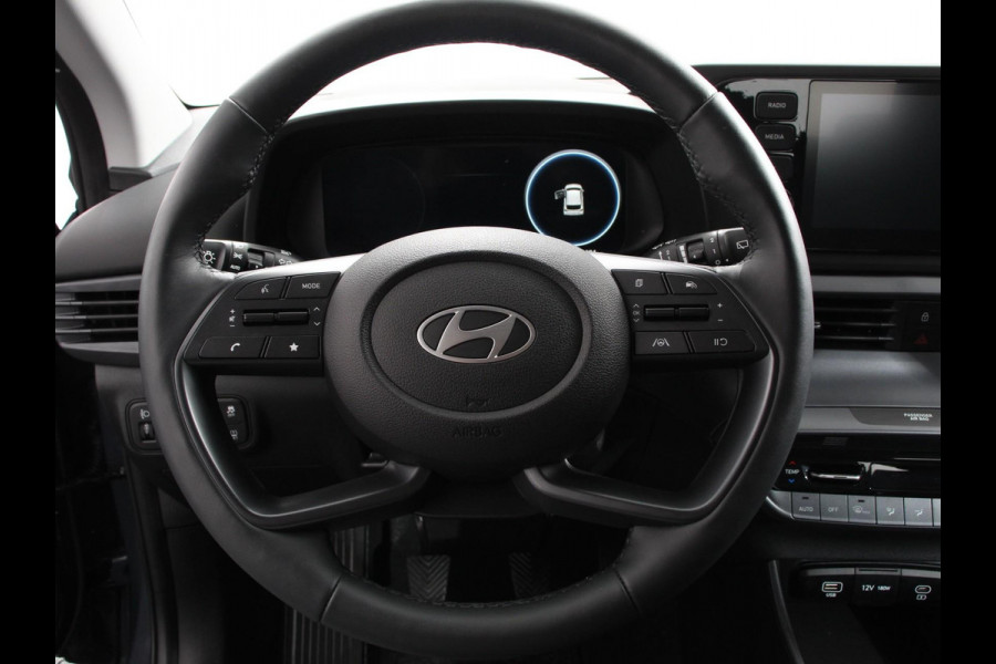 Hyundai i20 1.0 T-GDI Advanced Climate control | Adaptieve cruise control | Achteruitrijcamera | Stuurverwarming | LED | Apple Carplay & Android Auto | Lane Assist