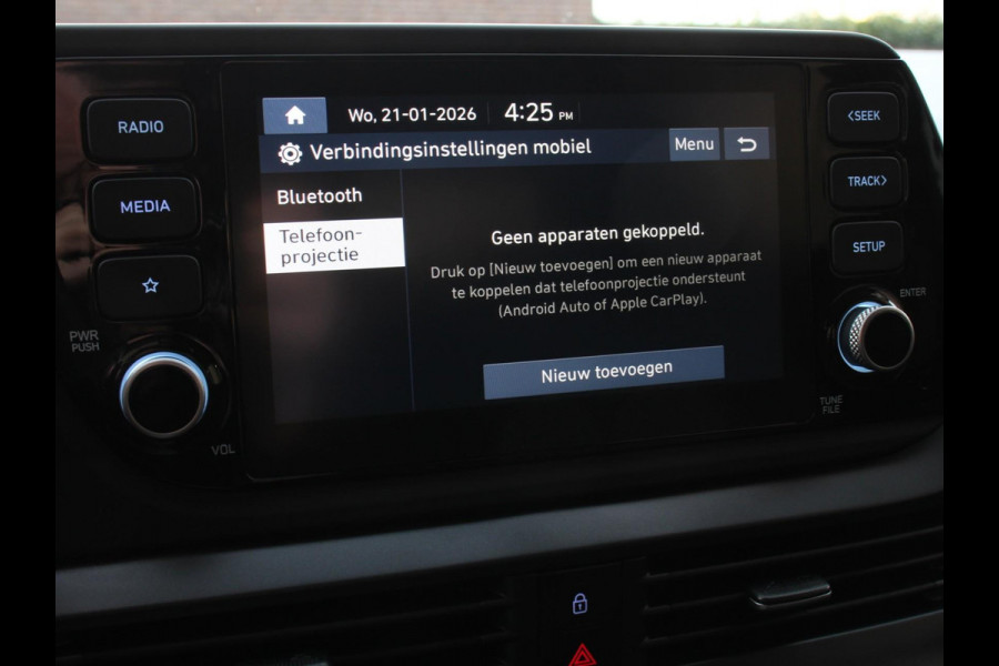 Hyundai i20 1.0 T-GDI Advanced Climate control | Adaptieve cruise control | Achteruitrijcamera | Stuurverwarming | LED | Apple Carplay & Android Auto | Lane Assist