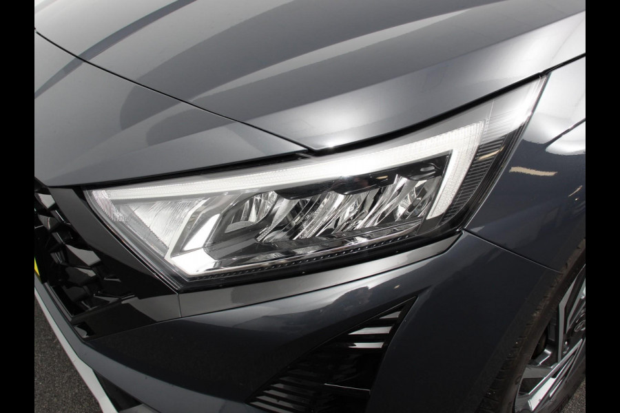 Hyundai i20 1.0 T-GDI Advanced Climate control | Adaptieve cruise control | Achteruitrijcamera | Stuurverwarming | LED | Apple Carplay & Android Auto | Lane Assist