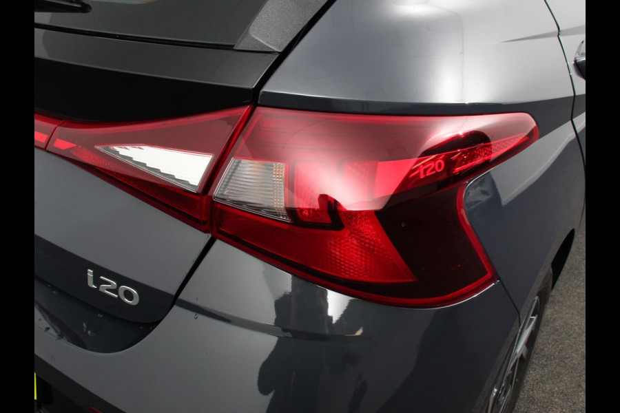 Hyundai i20 1.0 T-GDI Advanced Climate control | Adaptieve cruise control | Achteruitrijcamera | Stuurverwarming | LED | Apple Carplay & Android Auto | Lane Assist