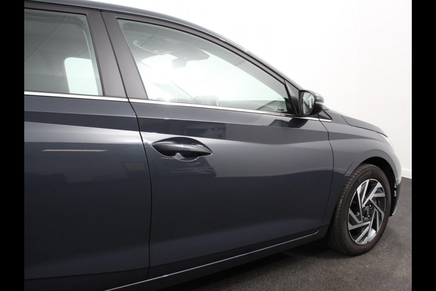 Hyundai i20 1.0 T-GDI Advanced Climate control | Adaptieve cruise control | Achteruitrijcamera | Stuurverwarming | LED | Apple Carplay & Android Auto | Lane Assist