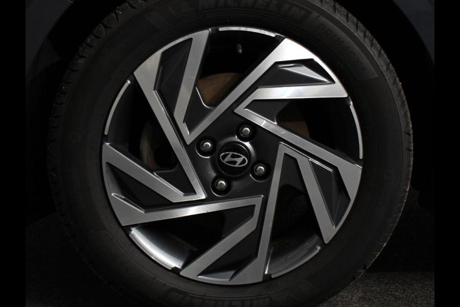 Hyundai i20 1.0 T-GDI Advanced Climate control | Adaptieve cruise control | Achteruitrijcamera | Stuurverwarming | LED | Apple Carplay & Android Auto | Lane Assist