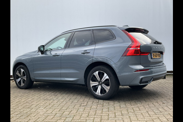 Volvo XC60 2.0 T8 Plug-in hybrid AWD Plus Dark 1Eig BLIS Memory Stoel/stuur Verw Pano Carplay