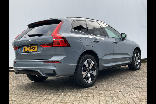 Volvo XC60 2.0 T8 Plug-in hybrid AWD Plus Dark 1Eig BLIS Memory Stoel/stuur Verw Pano Carplay