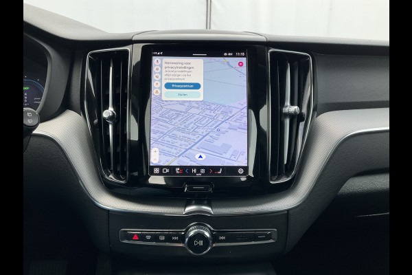 Volvo XC60 2.0 T8 Plug-in hybrid AWD Plus Dark 1Eig BLIS Memory Stoel/stuur Verw Pano Carplay