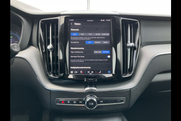 Volvo XC60 2.0 T8 Plug-in hybrid AWD Plus Dark 1Eig BLIS Memory Stoel/stuur Verw Pano Carplay