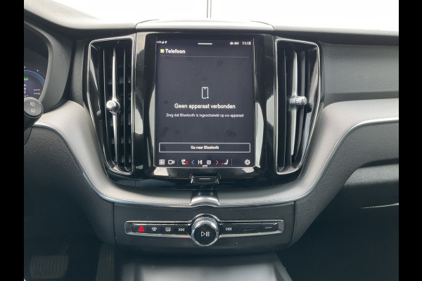 Volvo XC60 2.0 T8 Plug-in hybrid AWD Plus Dark 1Eig BLIS Memory Stoel/stuur Verw Pano Carplay