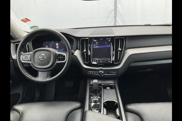 Volvo XC60 2.0 T8 Plug-in hybrid AWD Plus Dark 1Eig BLIS Memory Stoel/stuur Verw Pano Carplay