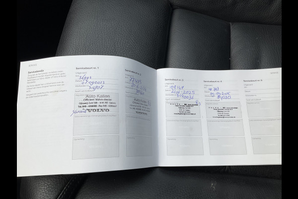 Volvo XC60 2.0 T8 Plug-in hybrid AWD Plus Dark 1Eig BLIS Memory Stoel/stuur Verw Pano Carplay